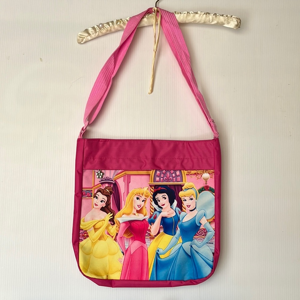 Girl’s Disney Princess CrossBody Bag